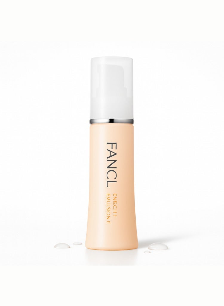 Enrich Plus Emulsion II 30ml Anti-aging Face Moisturizer for Normal to Dry Skin I 100% Preservative free