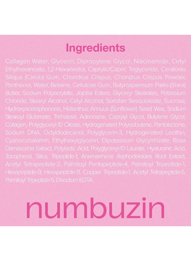 No.2 Sheet Mask |Overnight Face Mask | Rose PDRN Overnight Collagen Mask | Korean Glass Skin Essential | Elasticity, Hydrating, Firming, Enlarged Pores | Collagen, Peptides, PDRN | 37g, 4ea - image 7