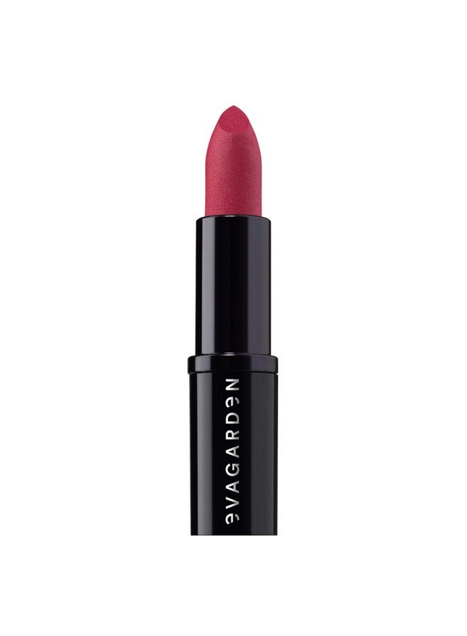 The Matte Lipstickvelvety Texture And Vibrant Ultramatte Finishpigmented Soft And Silky Formula And Smooth Applicationoffers Bold Saturated Color634 Purple Red0.1 Oz