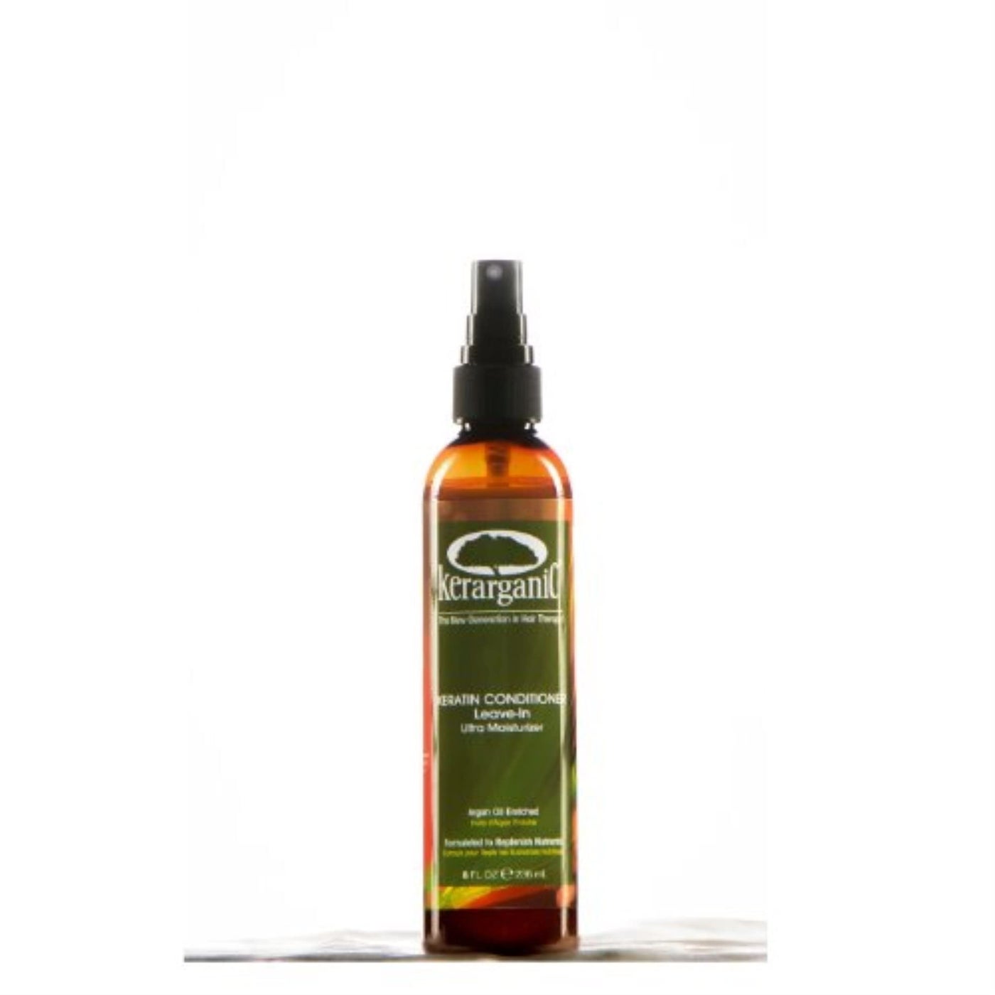KERATIN TREATMENT - LEAVE-IN CONDITIONER - 8OZ