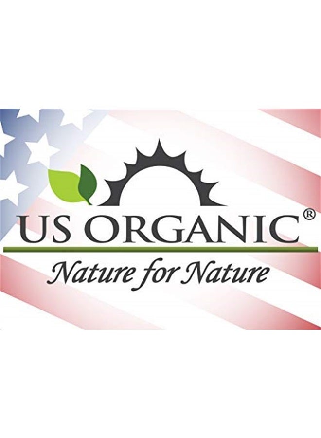 100% Pure Lavender Essential Oil, Directly sourced from Bulgaria, USDA Certified Organic, Undiluted, for Diffuser, Humidifier, Massage, Skin, Hair Care, Non GMO, 10 ml