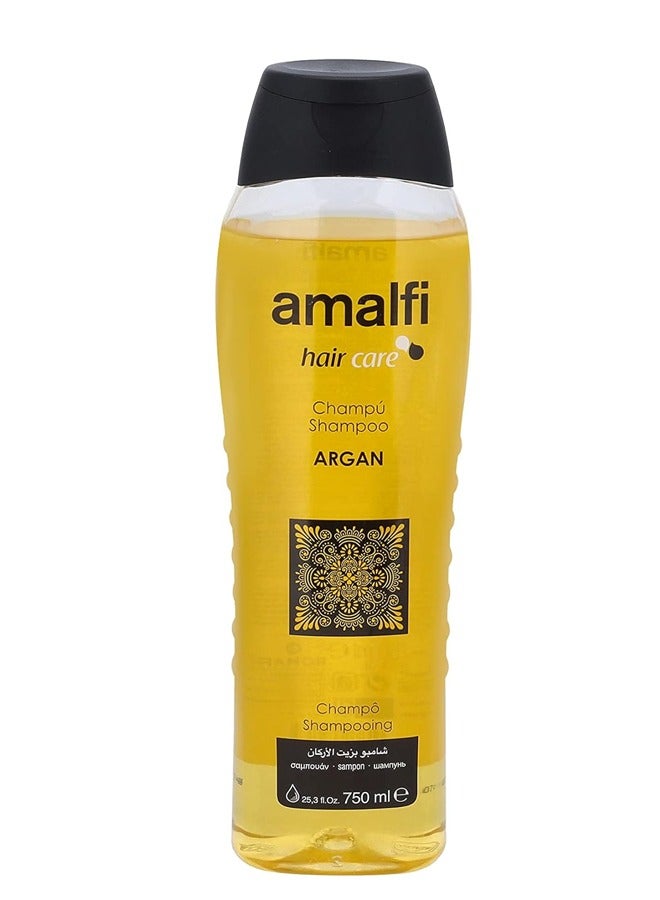 Argan Oil Shampoo 750 ml