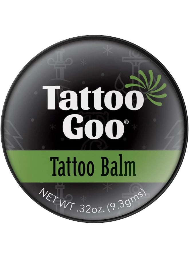 Tattoo Goo The Original Aftercare Salve - 30ml, Tin
