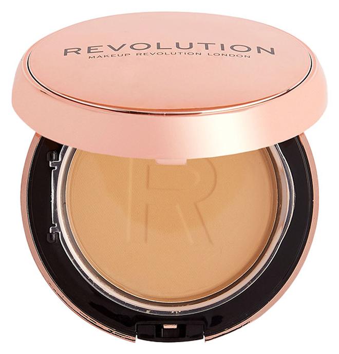 Makeup Revolution Conceal & Define Powder Foundation P10