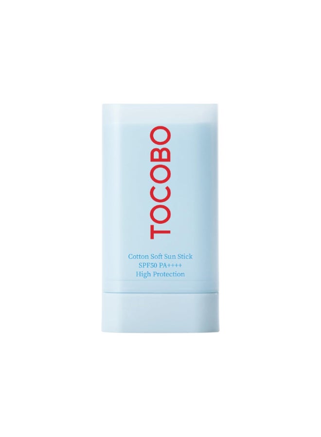 Cotton Soft Sun Stick Spf50+ Pa++++