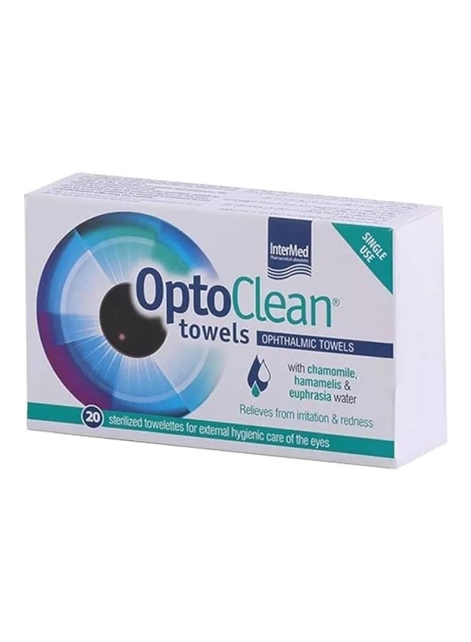 Ophthalmic Towels