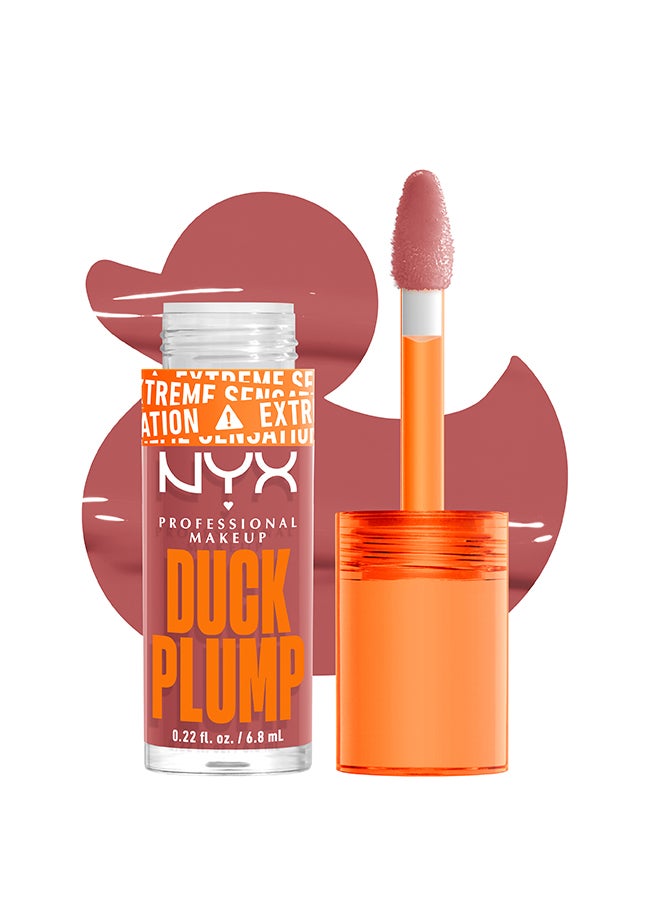 Duck Plump Lip Plumping Lacquer - Nude Swings Nude Swings 7ml