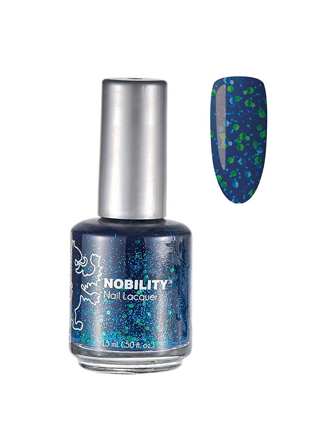 Nail Lacquer 15ml Glossy Super Shine Nail Polish 15ml Fast Dry Long Lasting Nail Enamel Nobility Nail Paint No Need UV LED Lamp No Curing Nail Color
