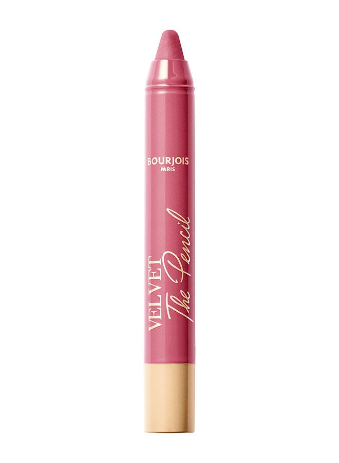 Velvet the Pencil - 02- Amou Rose, 3g
