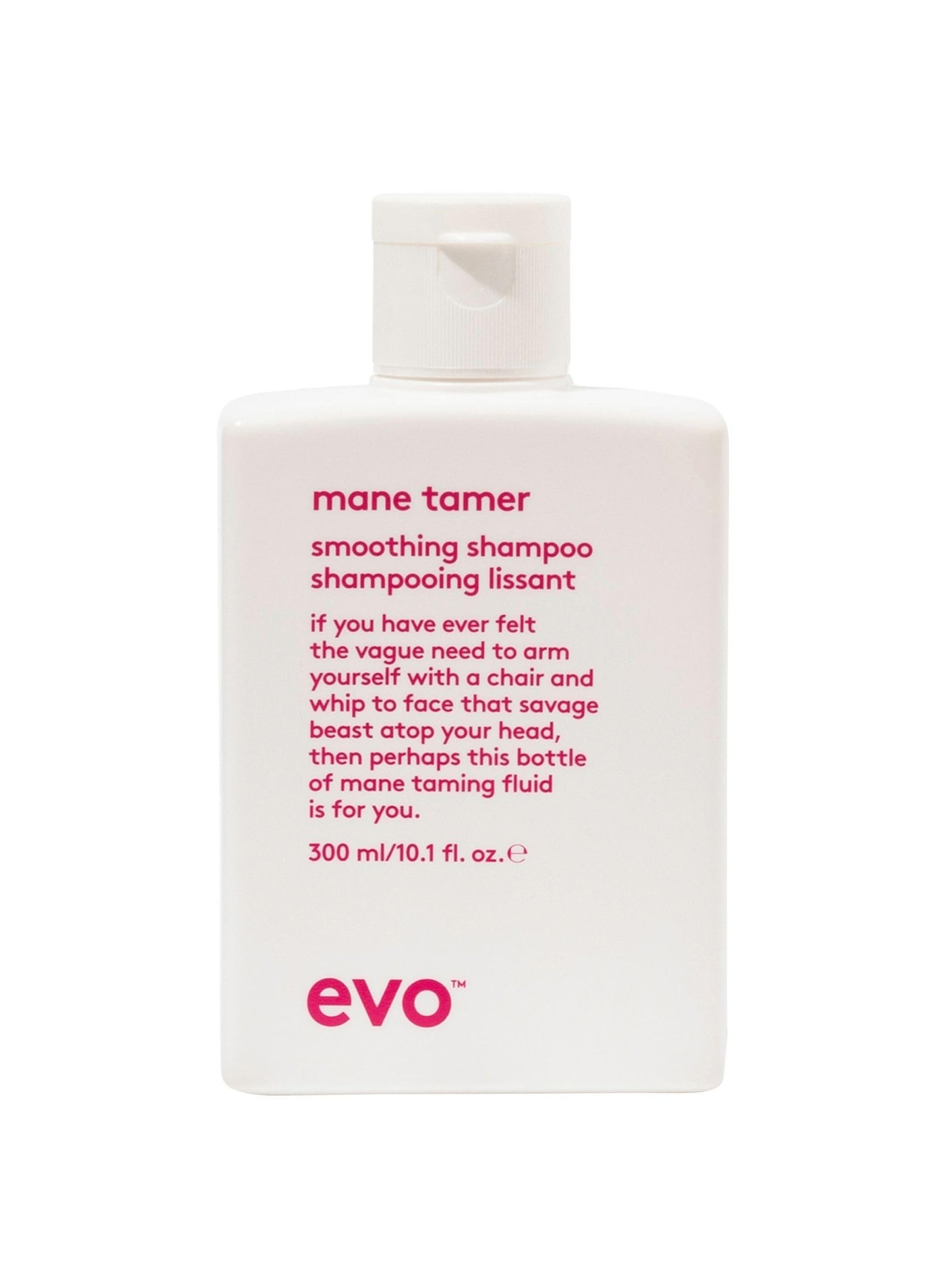 Evo-mane tamer shampoo 300ml