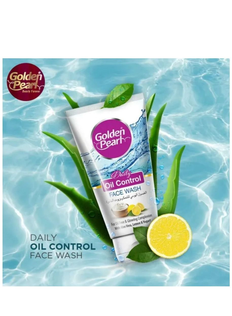 Face Wash for Oily Skin Exfoliating Face Wash for Men & Women 150 ml