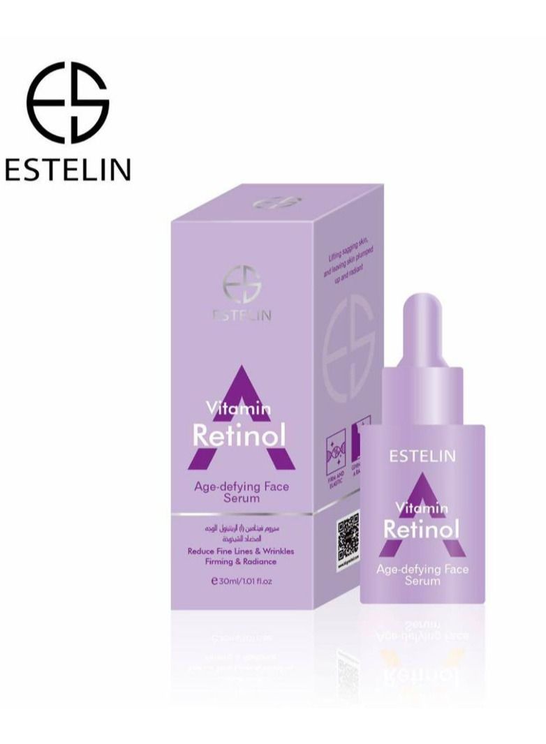 Face Serum Vitamin A Retinol Age Defying 30 ml