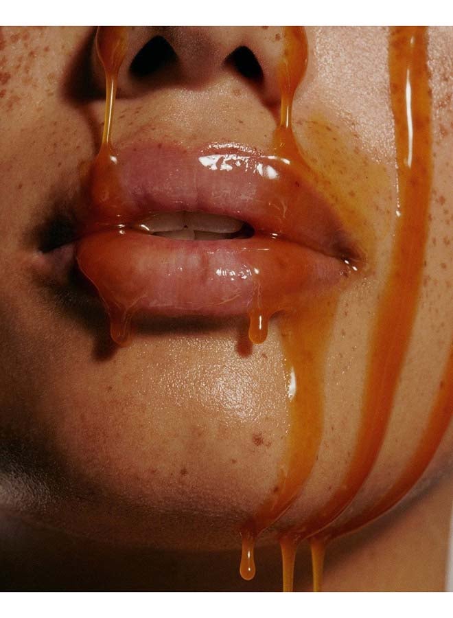 Skin Peptide Lip Treatment Salted Caramel 10ml - image 3