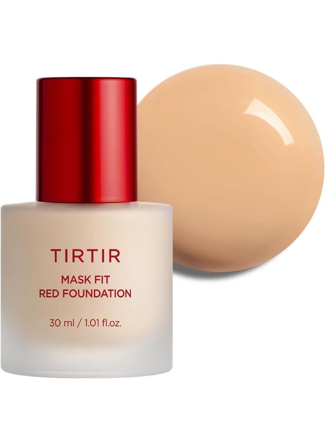 MASK FIT RED FOUNDATION 24N LATTE