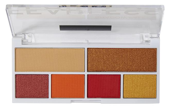 Revlove Colour Play Fearless Shadow Palette
