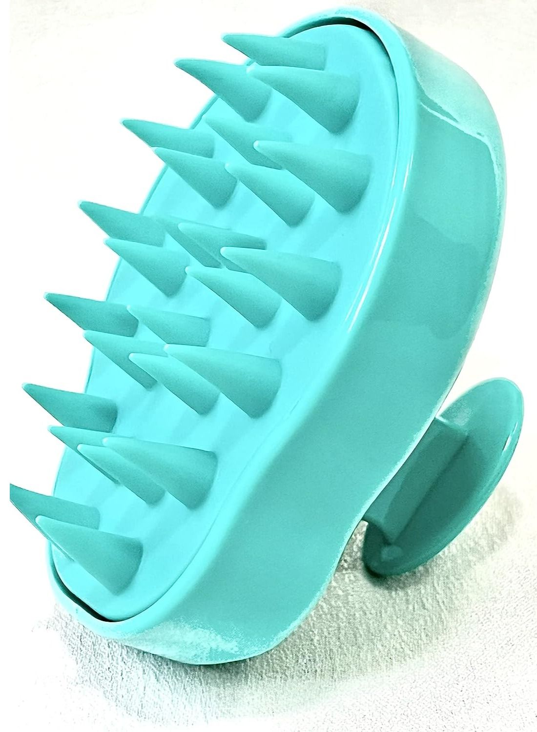 Shower Scalp Massager for Men & Women - Helps Promote Healthy Blood Flow, Relieve Stress