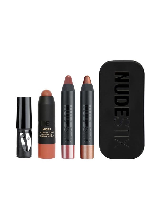 SUNSET NUDES MINI KIT