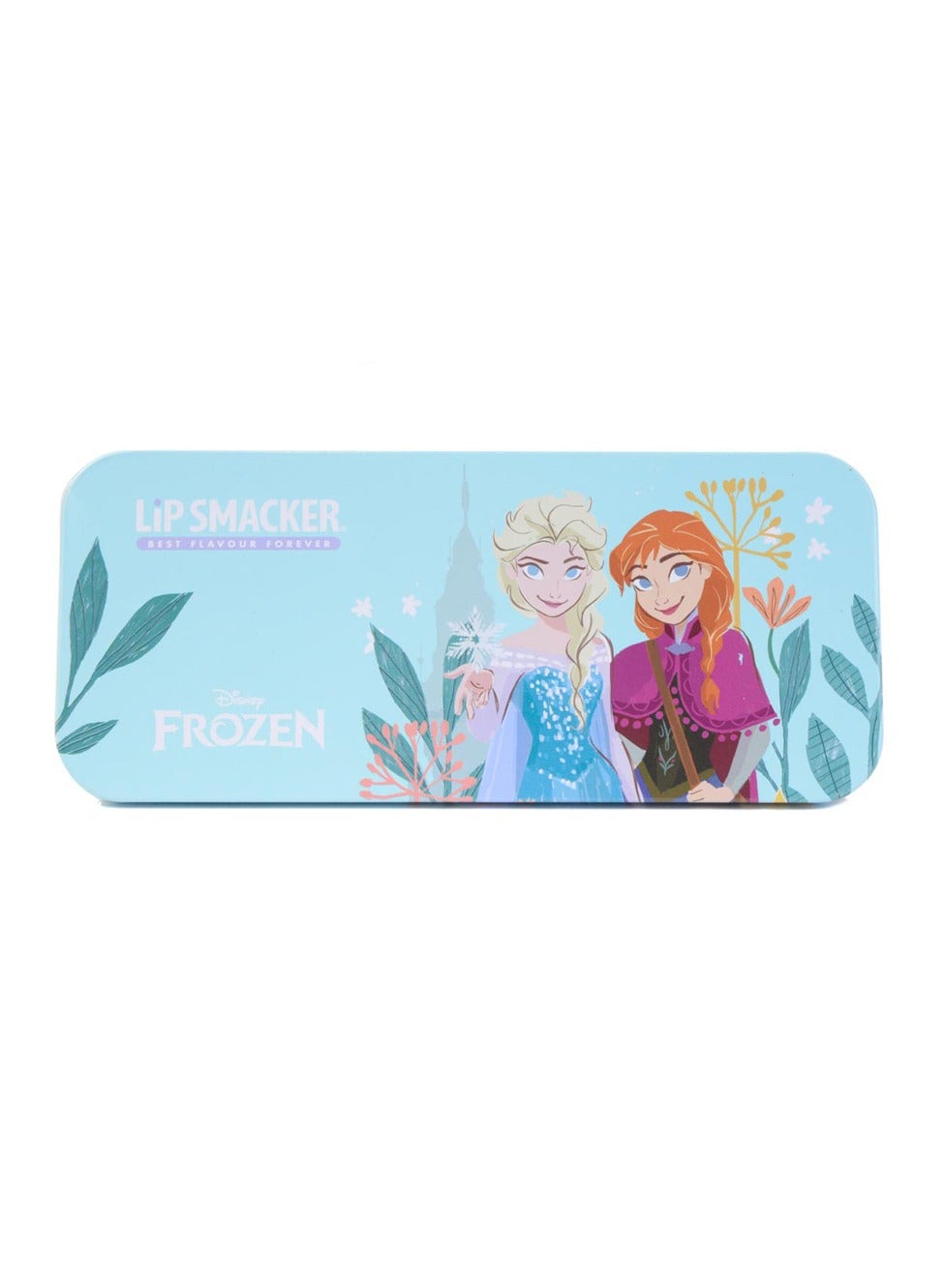 Frozen Nail Polish Tin