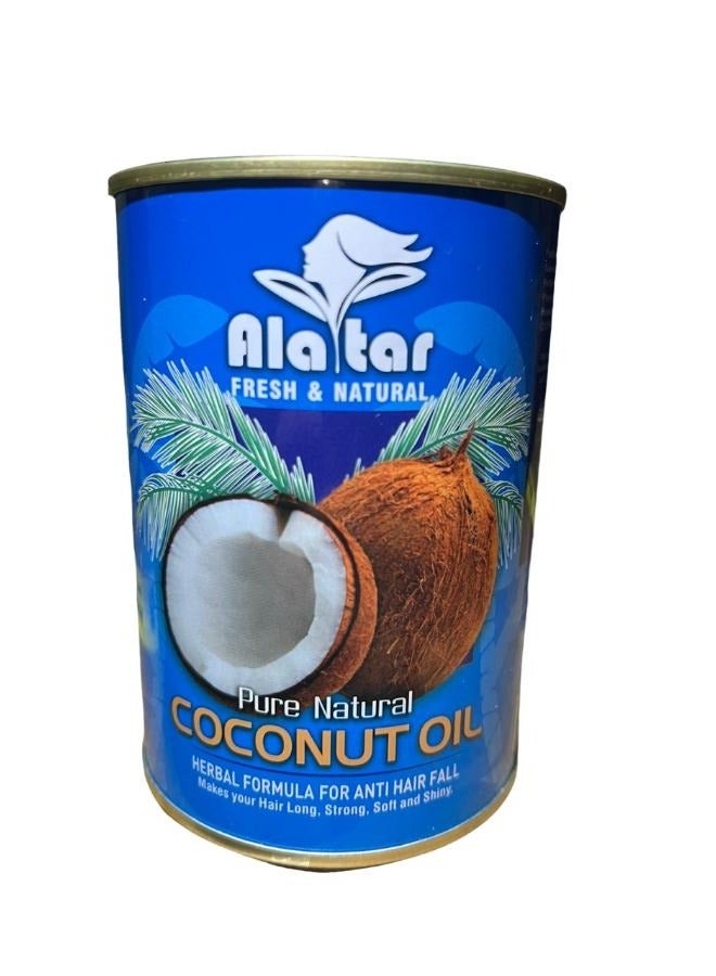 Coconut Oil For Hair 400 ML
