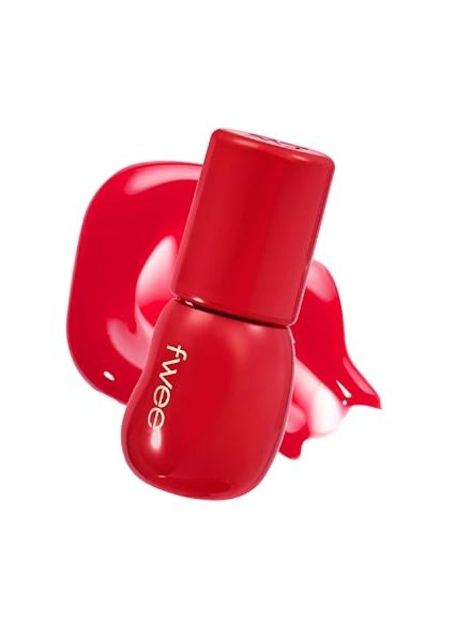 fwee 3D Voluming gloss 70% 04 Red Aengdu