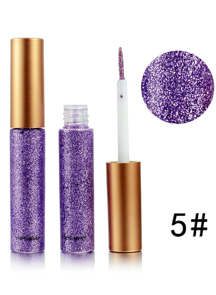 Glitter Liquid Eyeliner