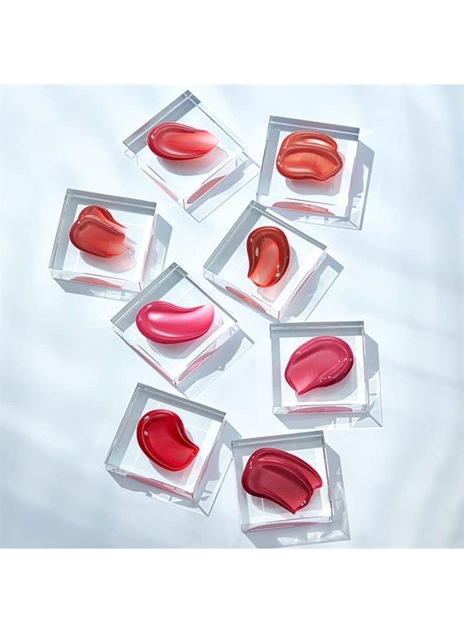 DEWY·FUL WATER TINT 06 THULIAN|Glossy|high pigment|moisturizing|non-sticky|Hydrated lips|colorful shades|High Shine|0.18oz