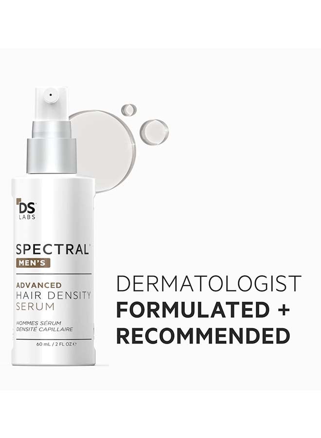 Spectral Men's (Dnc-n) Hair Density Serum With Nanoxidil® 5% - Lightweight Leave-In for Fuller Looking, Thicker Looking Hair, Fast Absorbing, Non-Greasy, For All Hair Types 60ml - image 10