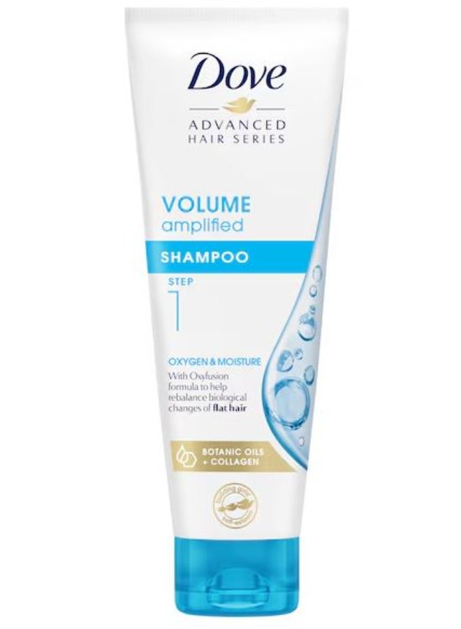 Dove Advanced Hair Series Oxygen Moisture Shampoo 250 ml