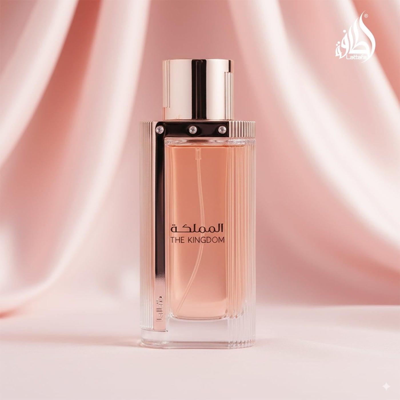 Lattafa The Kingdom Eau De Parfum for Women - image 7