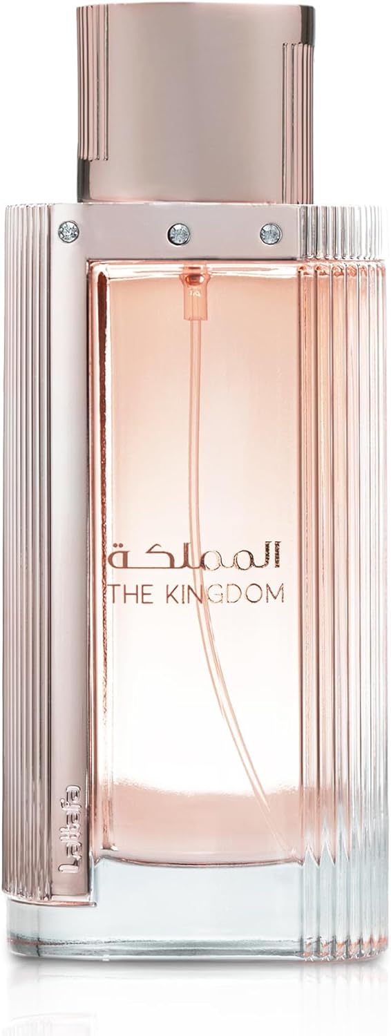 Lattafa The Kingdom Eau De Parfum for Women