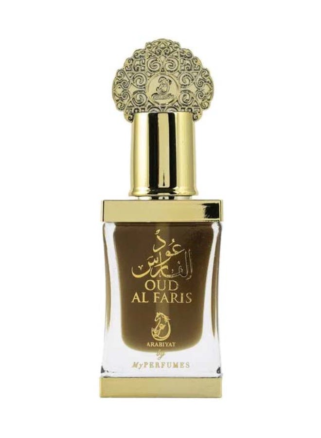 Oud Al Faris CPO 12Ml - image 2
