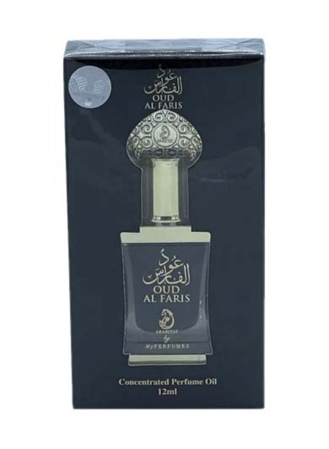 Oud Al Faris CPO 12Ml - image 3
