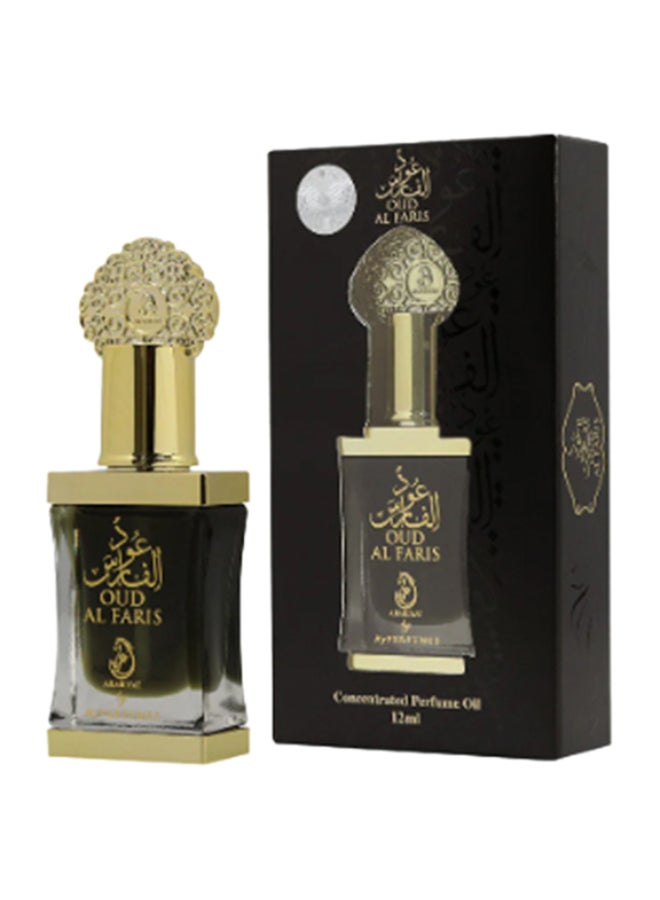 Oud Al Faris CPO 12Ml