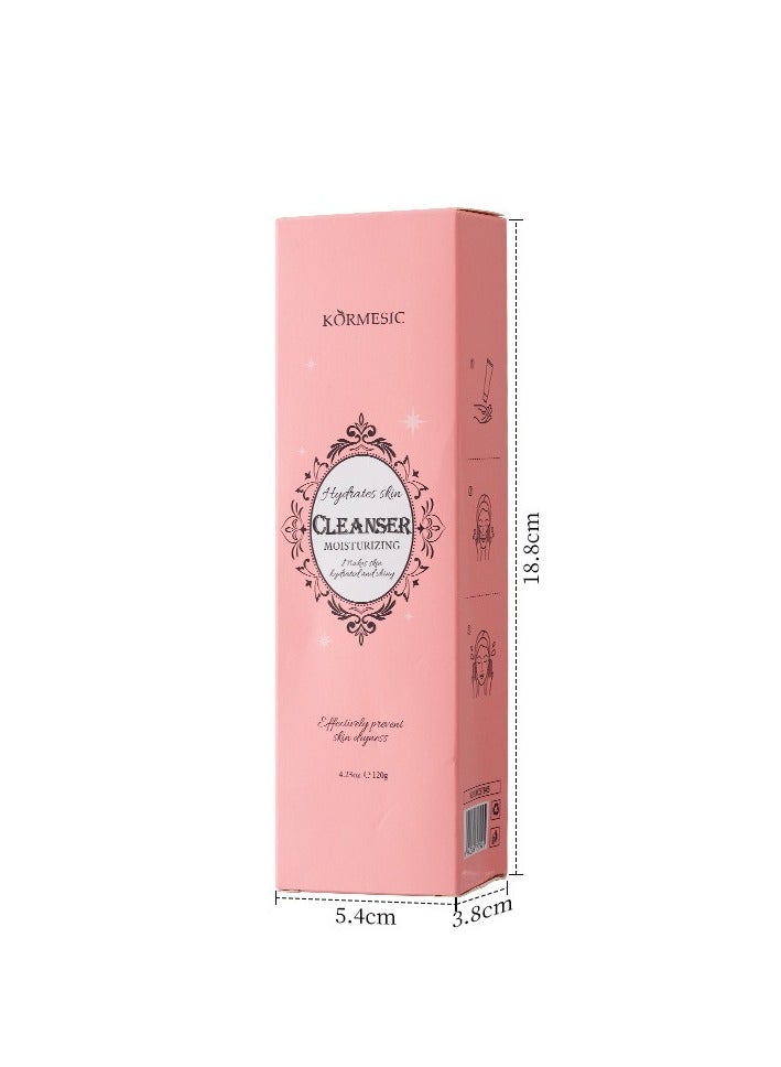 Comfort Cleanser - 120g Soothing & Hydrating Face Wash