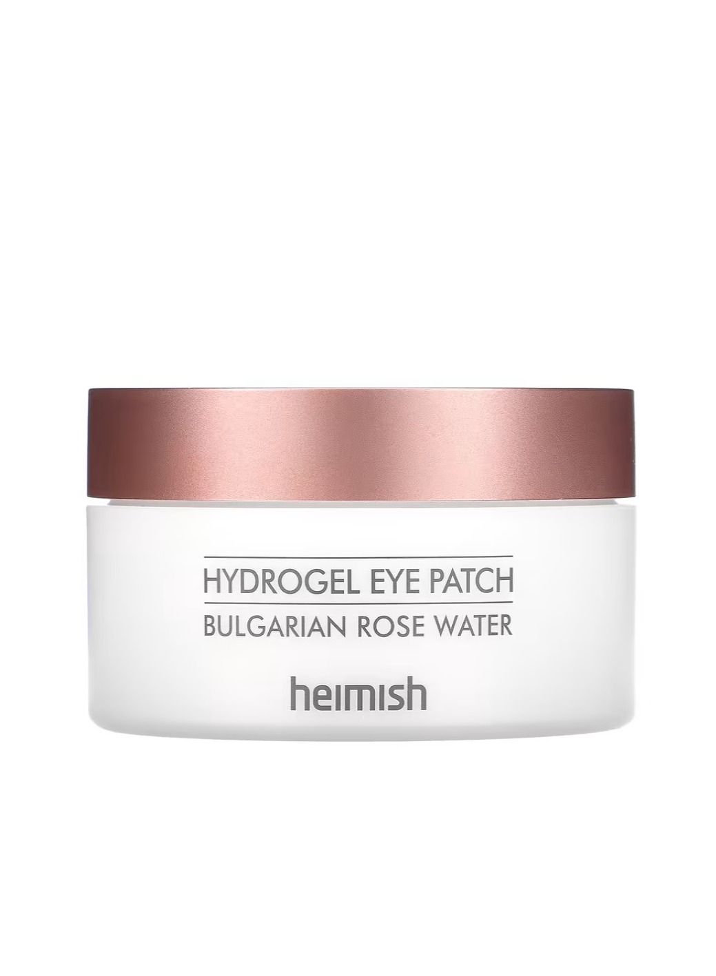 Bulgarian Rose Hydrogel Eye Patch