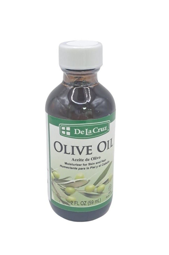 De La Cruz Olive Oil 59Ml