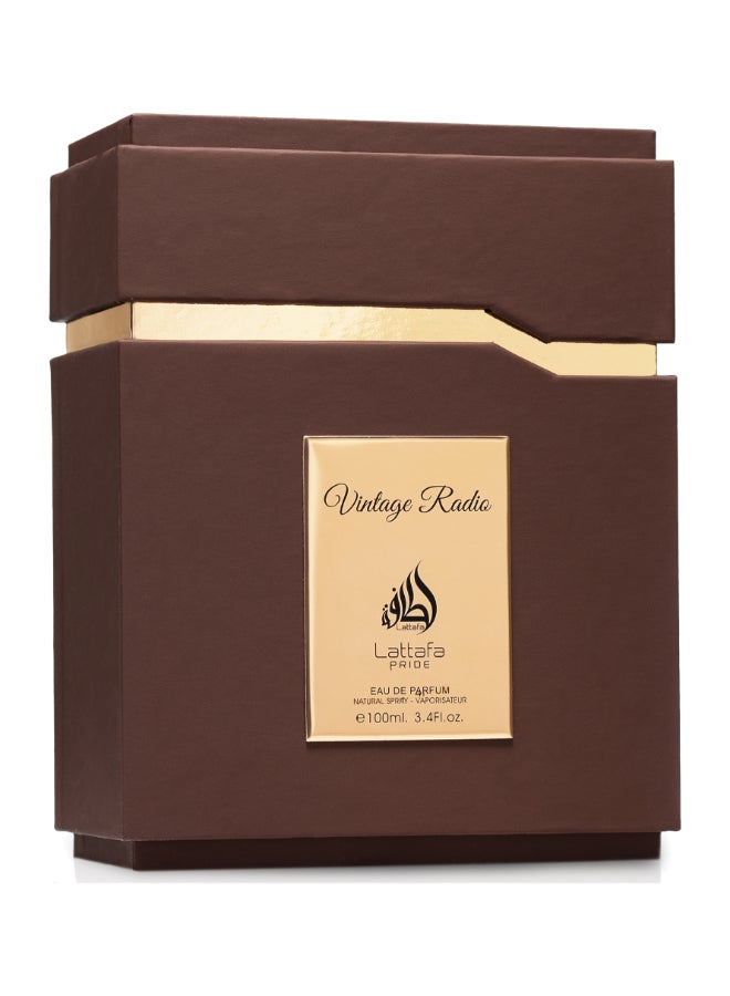 Vintage Radio EDP - image 2