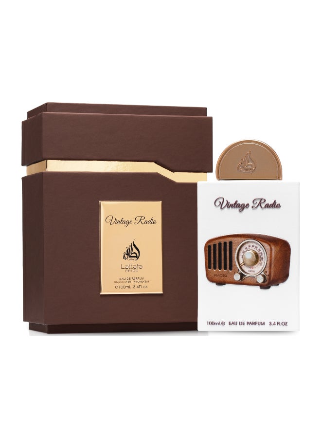 Vintage Radio EDP - image 3