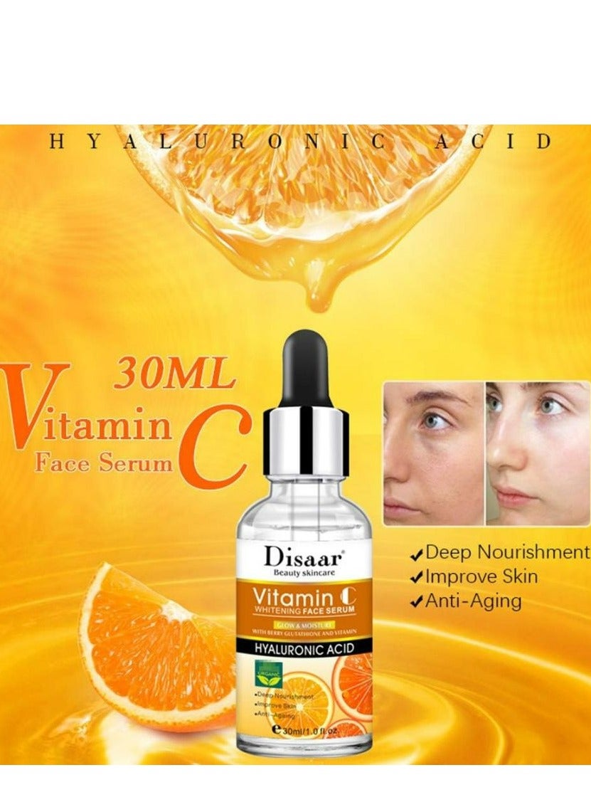 Anti-Wrinkle Moisturizing Vitamin C Face Serum 30 ml