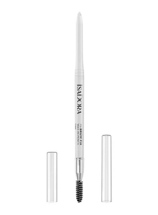 Brow Fix Wax-In-Pencil Clear
