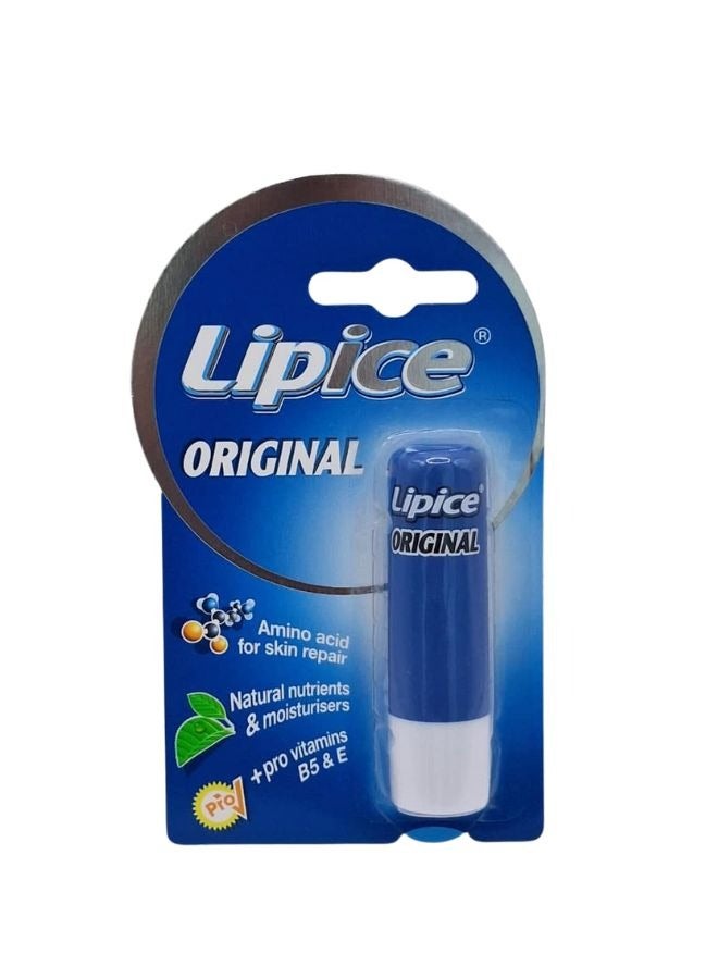 Lipice Original Lip Balm 4.8G