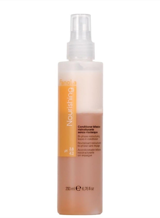 Nourishing Bi-Phase Leave-in Conditioner 200ml