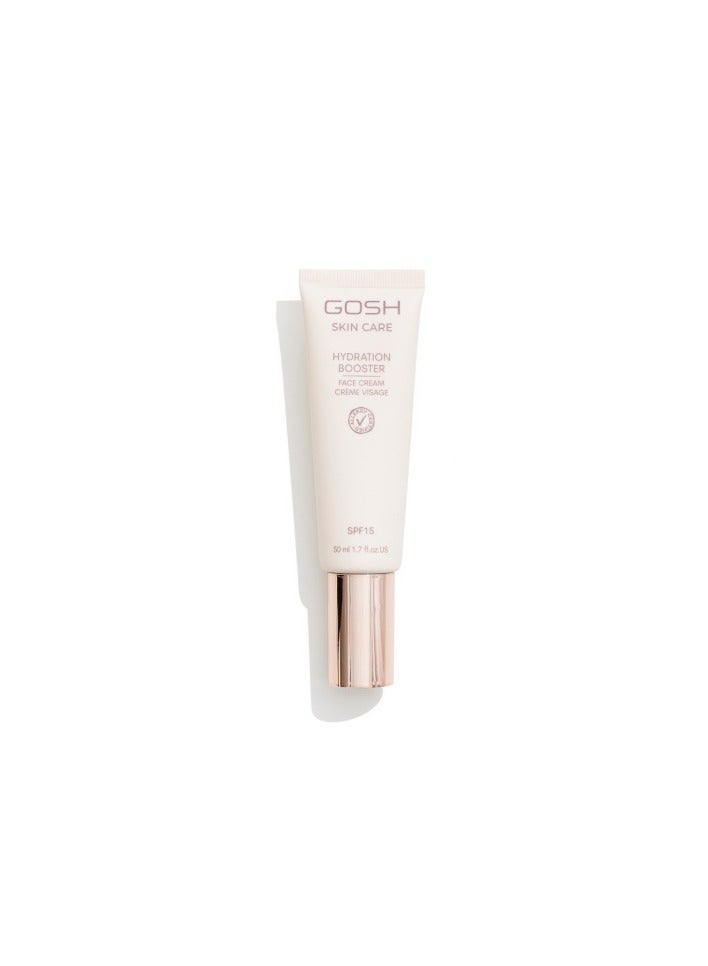 Hydration Booster - Face Cream, Spf15