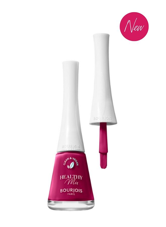 Healthy Mix Vegan Nail Polish - 340, Plumplumpidou, 9ml
