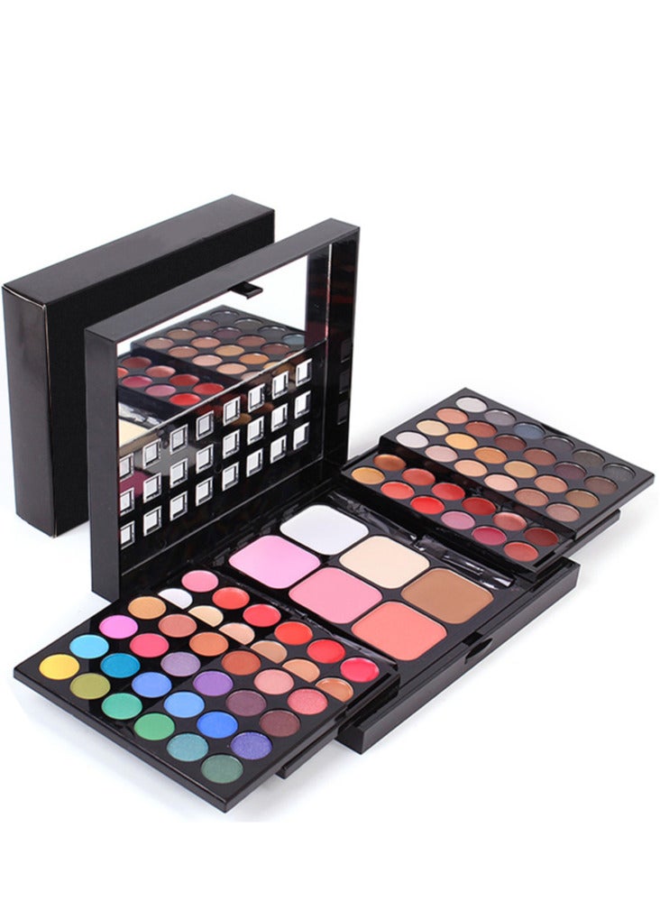 78 Color Face Make-Up Kit Multicolour