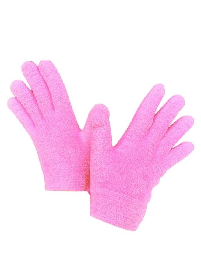 ORiTi Moisturizing Gel Hand Gloves Pink