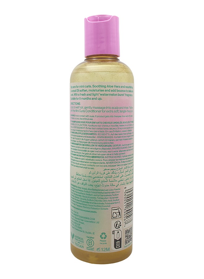 Mini Curls Shampoo 250ml - image 2