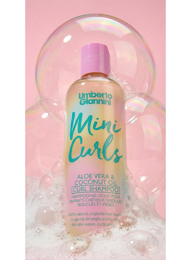 Mini Curls Shampoo 250ml - image 4