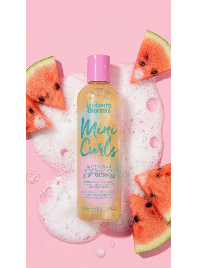 Mini Curls Shampoo 250ml - image 5