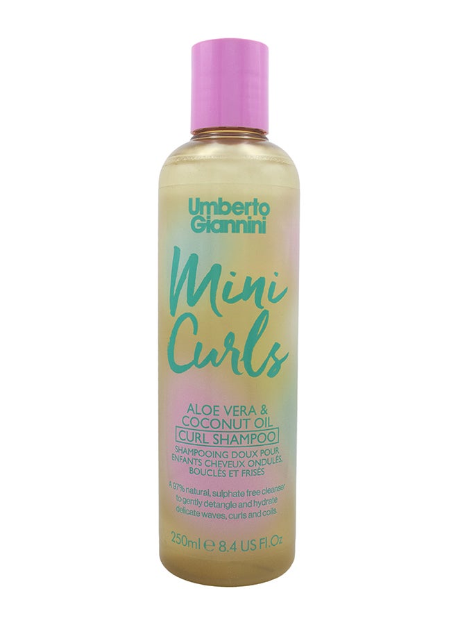 Mini Curls Shampoo 250ml